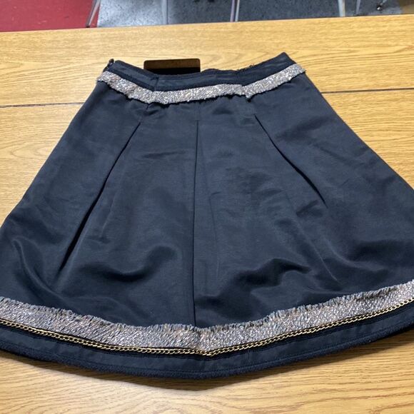 BCBGMaxazria Black Skirt   - Picture 5 of 13